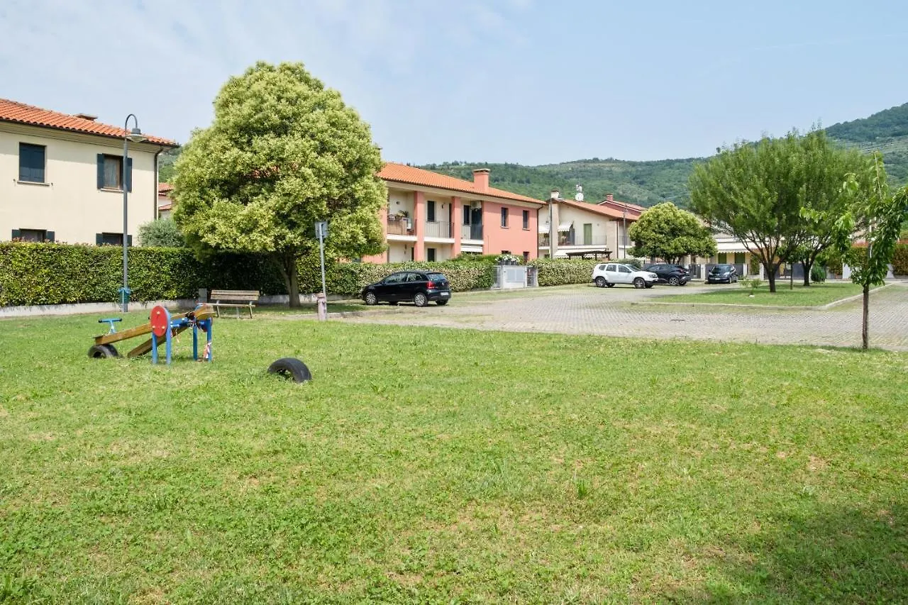 Arqua Petrarca Vista Sui Colli - Giardino & Garage Apartment